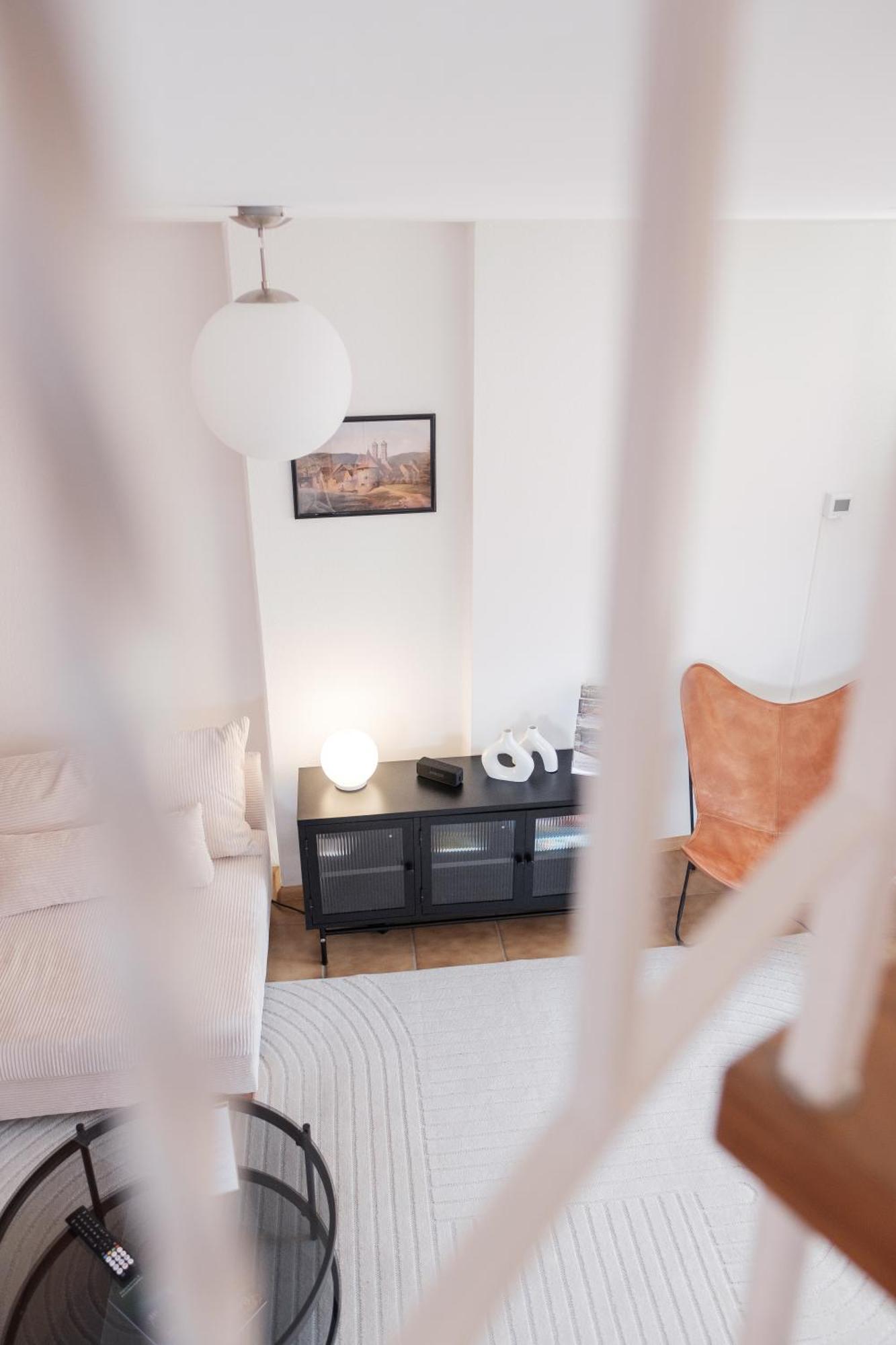 Neu Deluxe Suite Muensterblick, Maisonette, Kingsize Bett, Kueche, Netflix, Aussicht, E-Kamin Bad Säckingen Exterior foto
